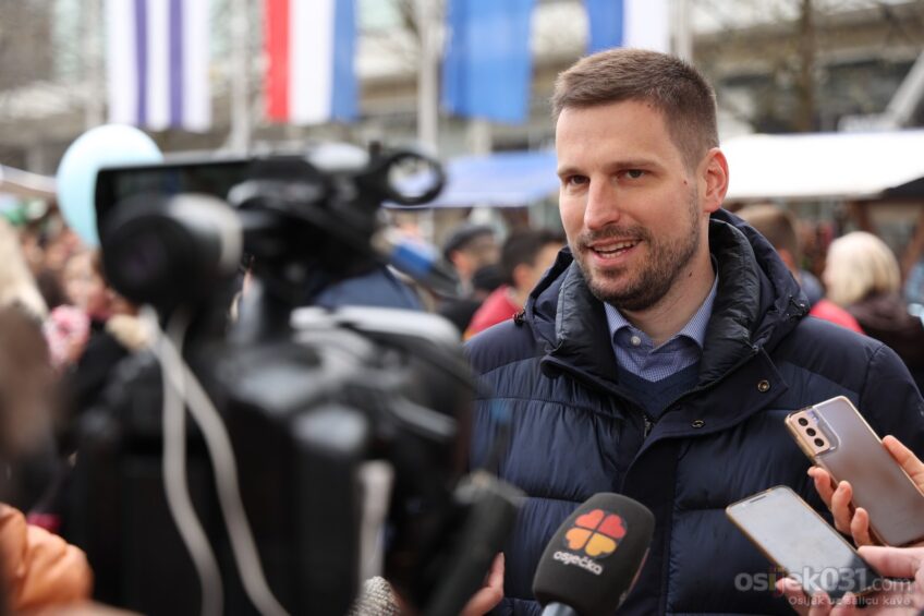 Ivan Radić ostaje gradonačelnik Osijeka, a Nataša Tramišak postaje nova županica OBŽ
