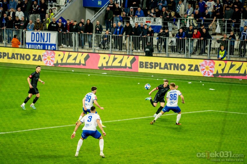 Sezona gotova, ali igrači Osijeka nastavljaju u reprezentacijama