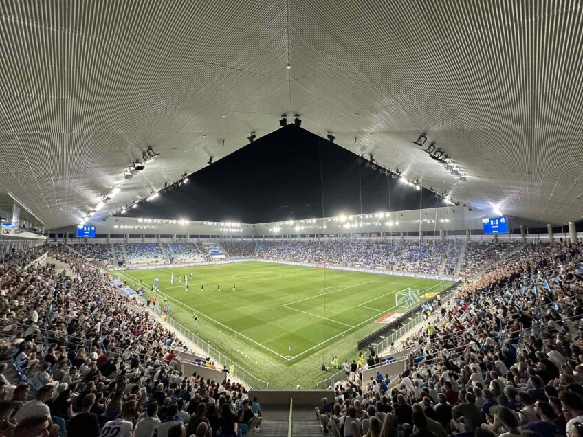 Opus Arena: NK Osijek – Istra 1961