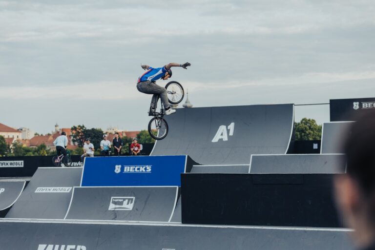 [FOTO] 26. Pannonian Challenge: BMX zvijezde odradile kvalifikacije za Svjetski kup u osječkom skate parku