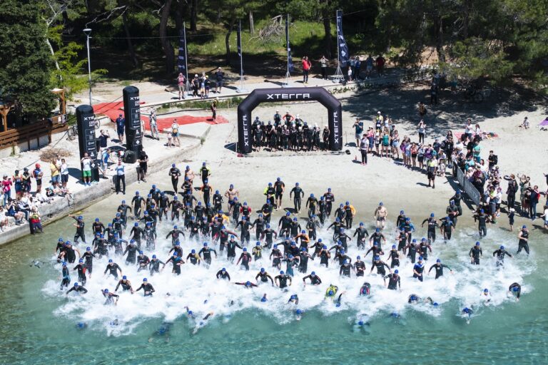 [FOTO] XTERRA Croatia 2025: Svjetska premijera off-road triatlona na Malom Lošinju oduševila natjecatelje i gledatelje