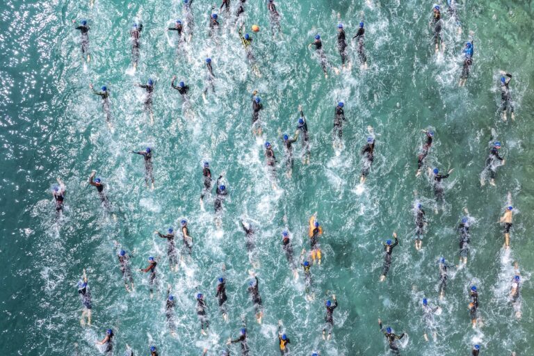 [FOTO] XTERRA Croatia 2025: Svjetska premijera off-road triatlona na Malom Lošinju oduševila natjecatelje i gledatelje