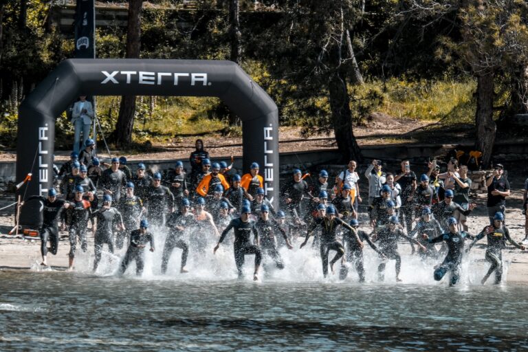 [FOTO] XTERRA Croatia 2025: Svjetska premijera off-road triatlona na Malom Lošinju oduševila natjecatelje i gledatelje
