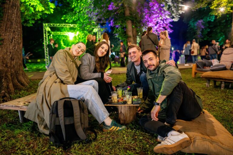 [FOTO] Večer vina i umjetnosti kao uvod u vinski mjesec u OBŽ