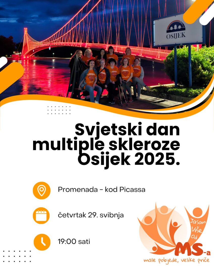 Svjetski dan multiple skleroze [2025.]