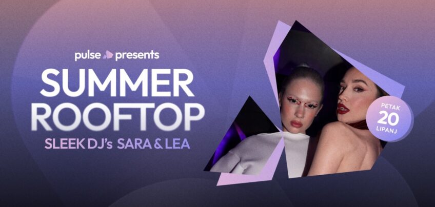 Kulturni centar Osijek: Summer Rooftop party