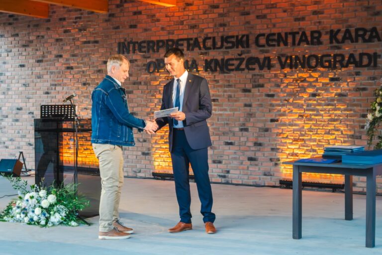 Dodjelom Šampiona Dunava 2025. otvoren ovogodišnji Vinatlon