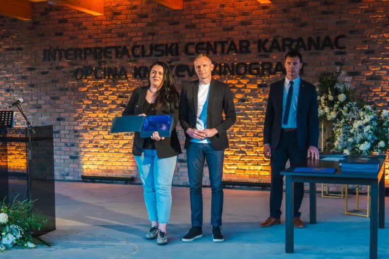 Dodjelom Šampiona Dunava 2025. otvoren ovogodišnji Vinatlon