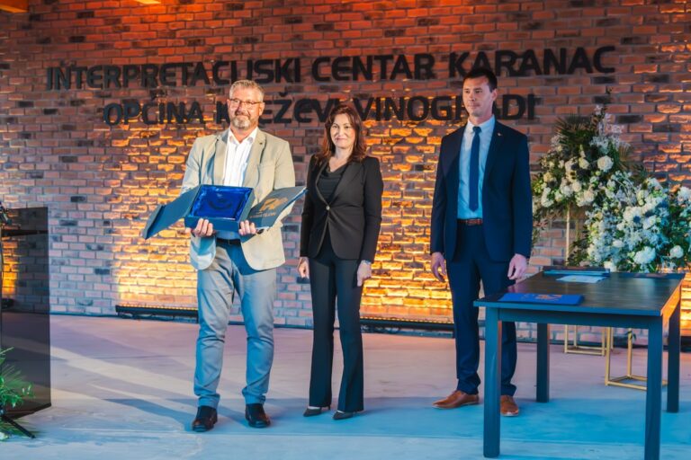 Dodjelom Šampiona Dunava 2025. otvoren ovogodišnji Vinatlon