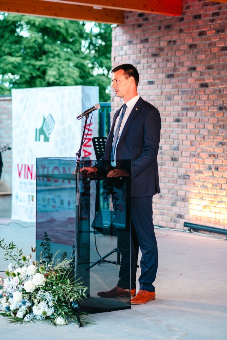 Dodjelom Šampiona Dunava 2025. otvoren ovogodišnji Vinatlon