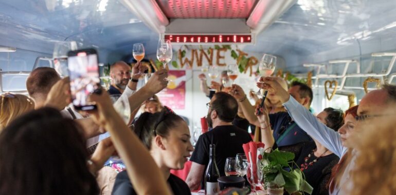 Slow Wine Train: Najsporije vinsko putovanje Europe – iz Osijeka s ljubavlju prema vinu