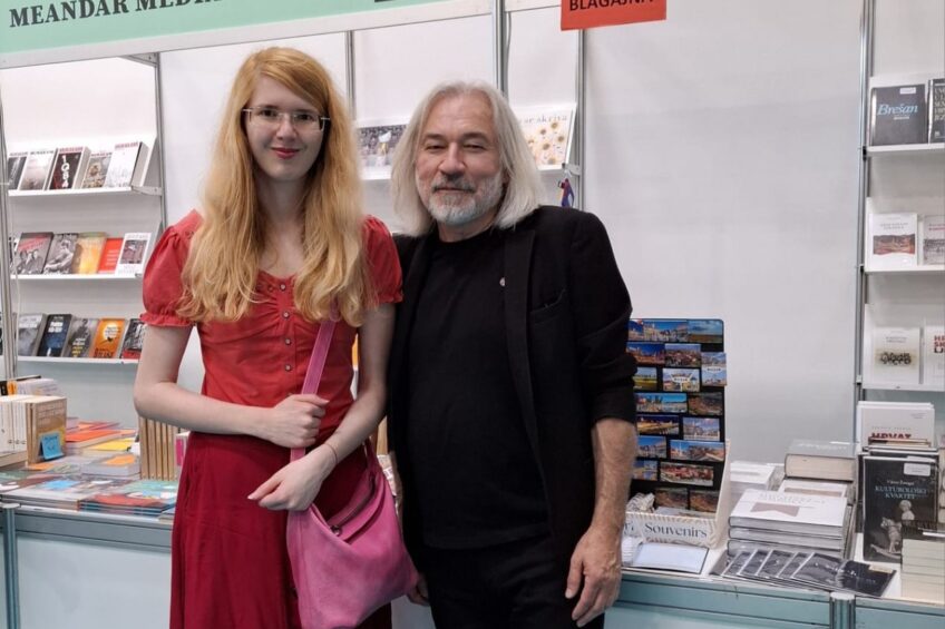 Fantastični roman Paule Rem u središtu drugog dana Panonskog festivala knjige