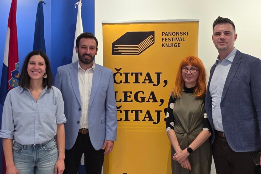 Treći Panonski festival knjige: Osijek potvrđuje status književnog središta regije