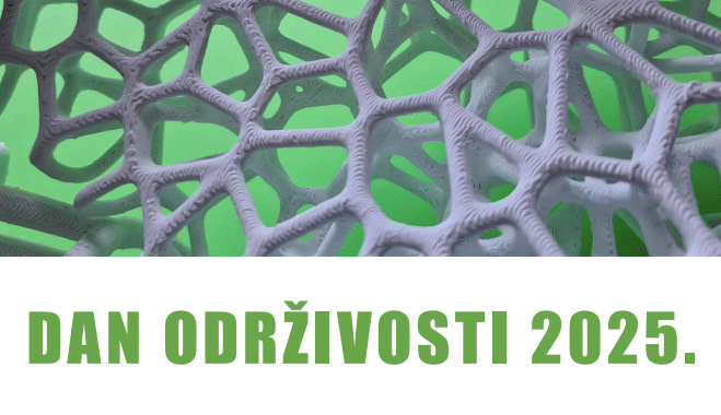 Akademija za umjetnost i kulturu: Dan održivosti [2025.]