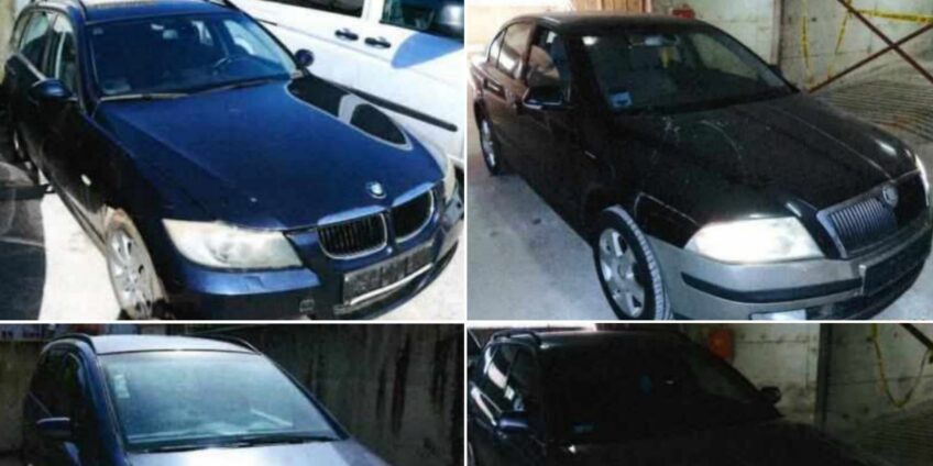 Ministarstvo prodaje automobile – dostupni BMW, Audi, Renault i drugi
