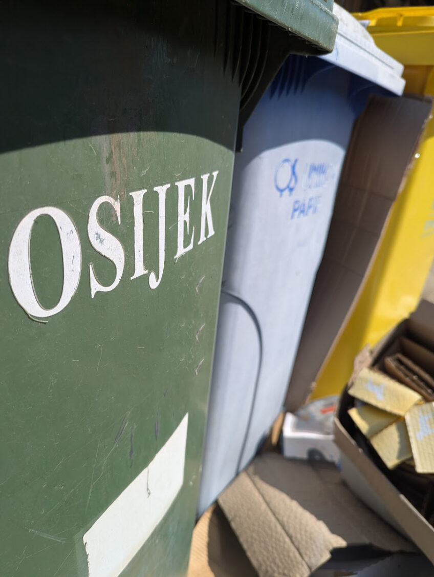 Na Dan državnosti odvoz otpada prema redovitom rasporedu