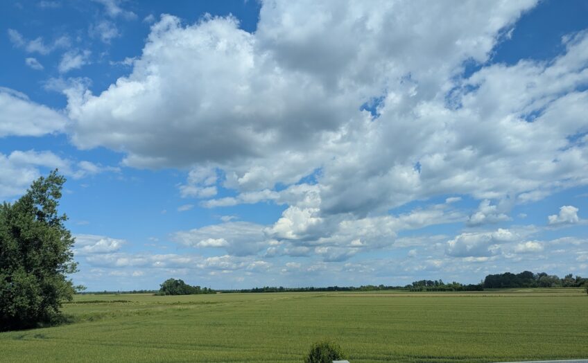 Za vikend pretežno vedro uz dnevnu temperaturu do 27°C