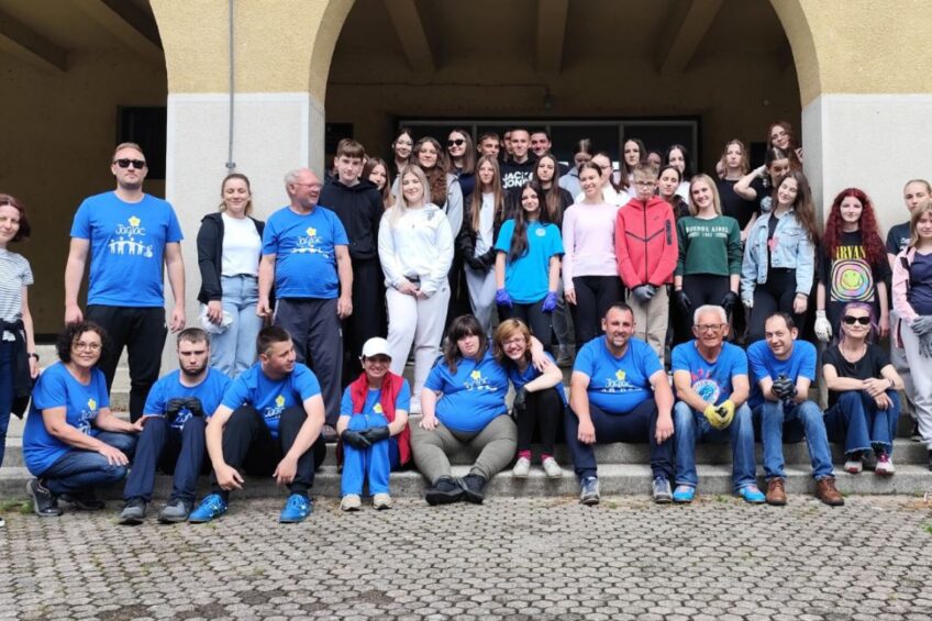 Kampanja Hrvatska volontira okupila više od 100 organizacija diljem Hrvatske koje su provele 144 aktivnosti