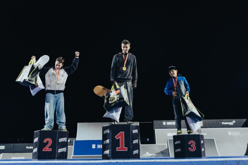 Unatoč kiši održana su natjecanja na prvom sportskom danu Pannonian Challengea