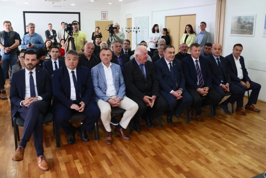 Do rujna 2028. Osijek će dobiti Veteranski centar s četiri zvjezdice