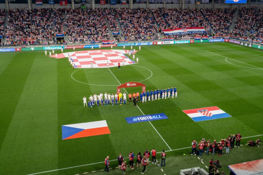 [FOTO] Hrvatska ‘razbila’ Češku 5:1 u kvalifikacijama za SP!