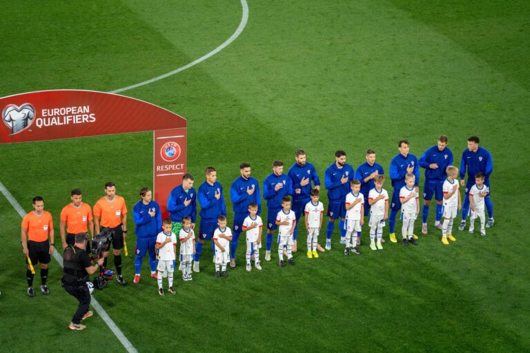 [FOTO] Hrvatska ‘razbila’ Češku 5:1 u kvalifikacijama za SP!