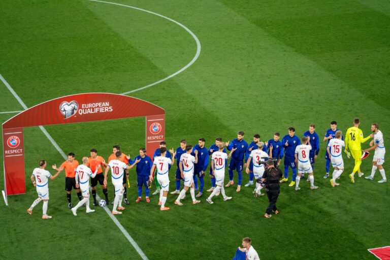 [FOTO] Hrvatska ‘razbila’ Češku 5:1 u kvalifikacijama za SP!