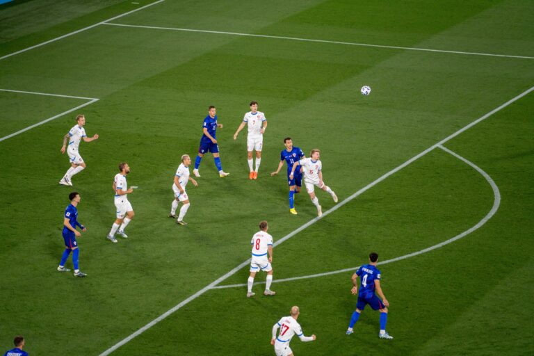 [FOTO] Hrvatska ‘razbila’ Češku 5:1 u kvalifikacijama za SP!