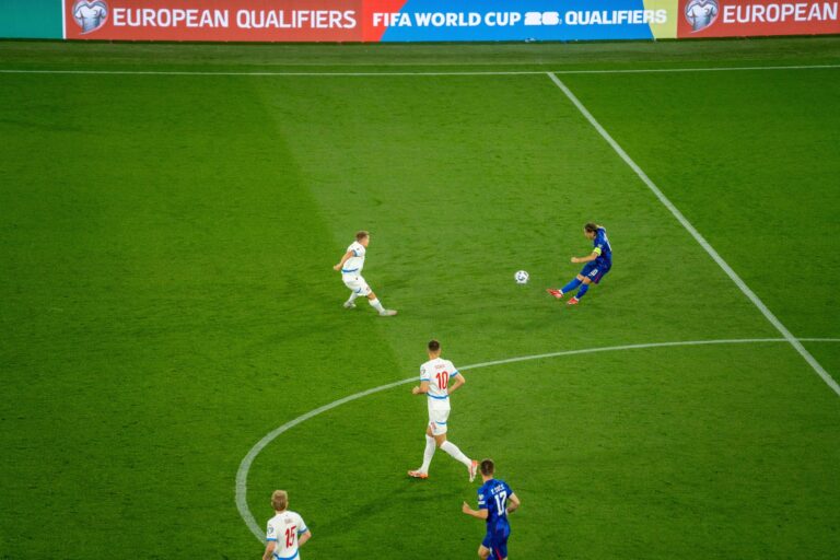 [FOTO] Hrvatska ‘razbila’ Češku 5:1 u kvalifikacijama za SP!
