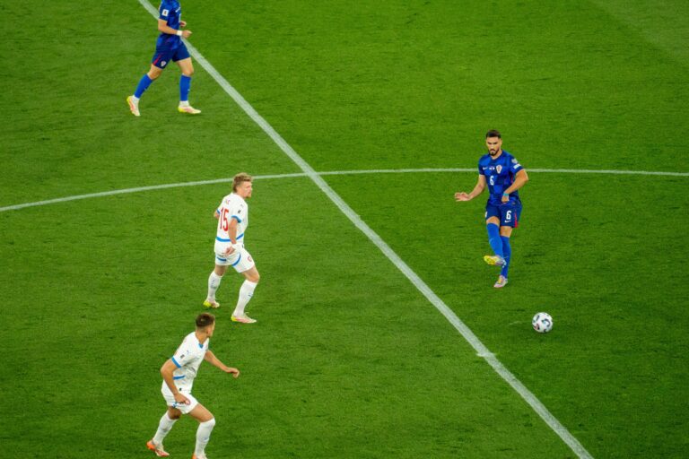[FOTO] Hrvatska ‘razbila’ Češku 5:1 u kvalifikacijama za SP!