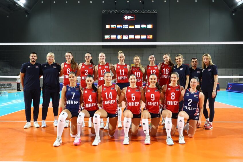 Hrvatska U19 ženska reprezentacija spremna je za SP u Osijeku