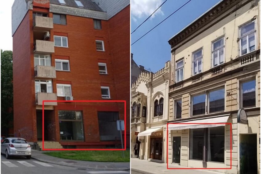 Poslovna prilika: Država daje u zakup atraktivne prostore u središtima hrvatskih gradova