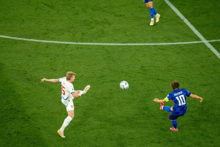 [FOTO] Hrvatska ‘razbila’ Češku 5:1 u kvalifikacijama za SP!