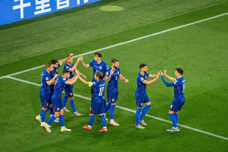 [FOTO] Hrvatska ‘razbila’ Češku 5:1 u kvalifikacijama za SP!