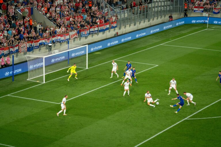 [FOTO] Hrvatska ‘razbila’ Češku 5:1 u kvalifikacijama za SP!