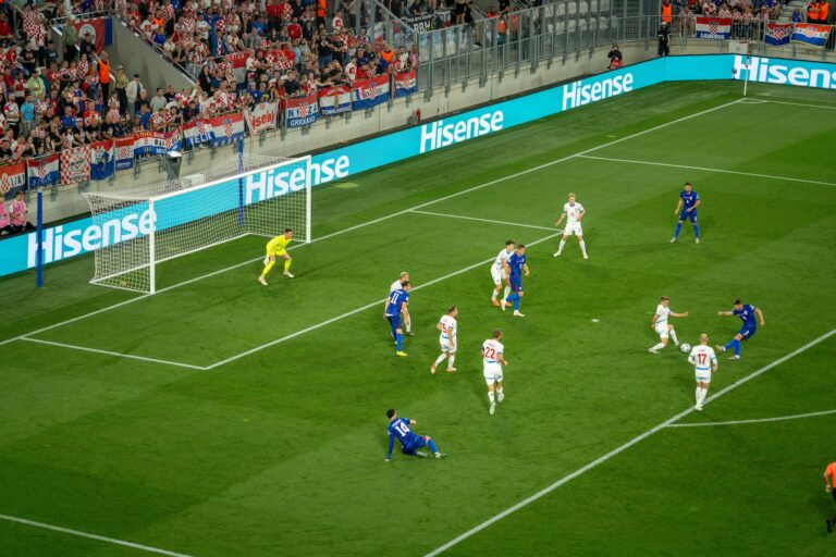 [FOTO] Hrvatska ‘razbila’ Češku 5:1 u kvalifikacijama za SP!