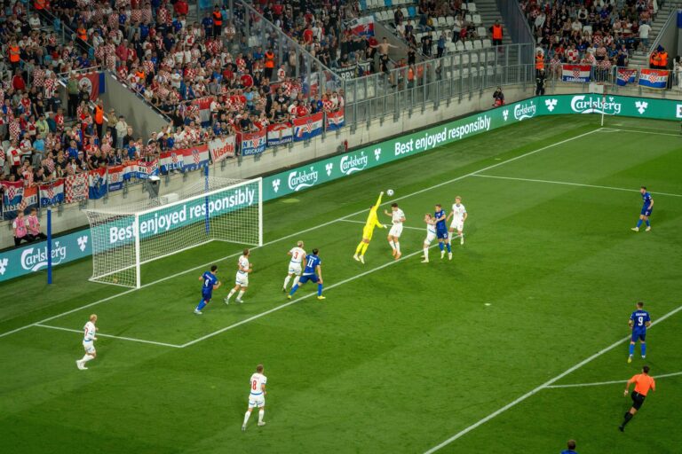 [FOTO] Hrvatska ‘razbila’ Češku 5:1 u kvalifikacijama za SP!