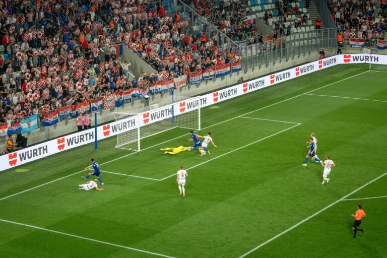 [FOTO] Hrvatska ‘razbila’ Češku 5:1 u kvalifikacijama za SP!