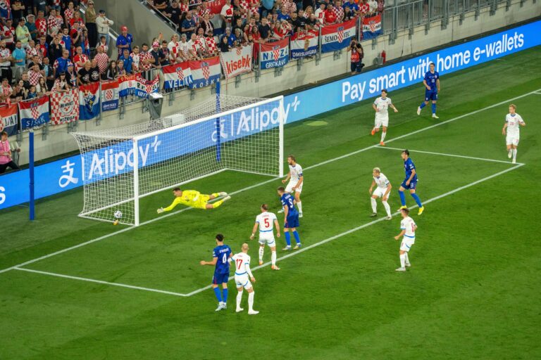 [FOTO] Hrvatska ‘razbila’ Češku 5:1 u kvalifikacijama za SP!