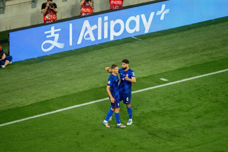 [FOTO] Hrvatska ‘razbila’ Češku 5:1 u kvalifikacijama za SP!