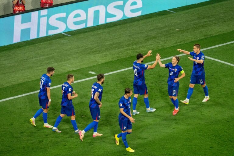 [FOTO] Hrvatska ‘razbila’ Češku 5:1 u kvalifikacijama za SP!