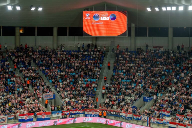 [FOTO] Hrvatska ‘razbila’ Češku 5:1 u kvalifikacijama za SP!