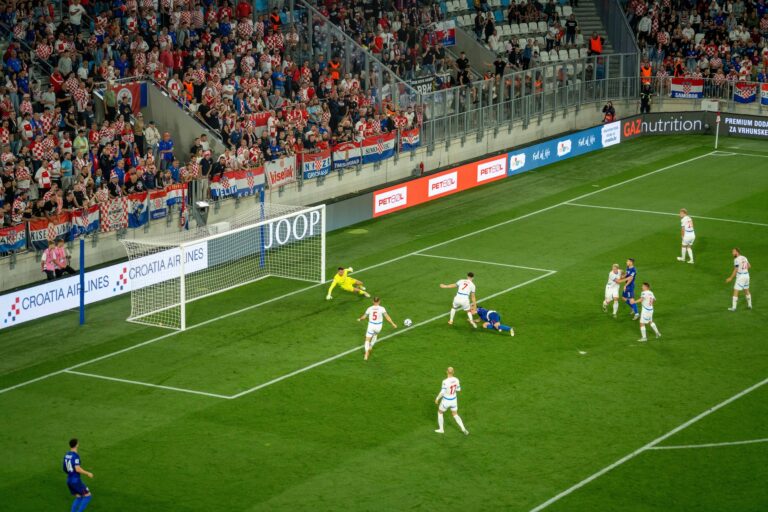 [FOTO] Hrvatska ‘razbila’ Češku 5:1 u kvalifikacijama za SP!