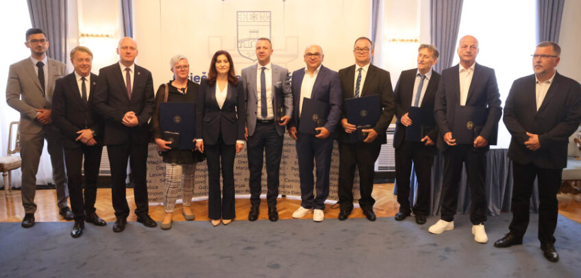 Stevo Kuric i Antun Šikić dobitnici Nagrade Osječko-baranjske županije za životno djelo