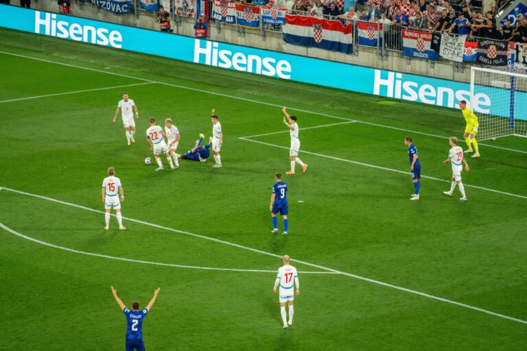 [FOTO] Hrvatska ‘razbila’ Češku 5:1 u kvalifikacijama za SP!