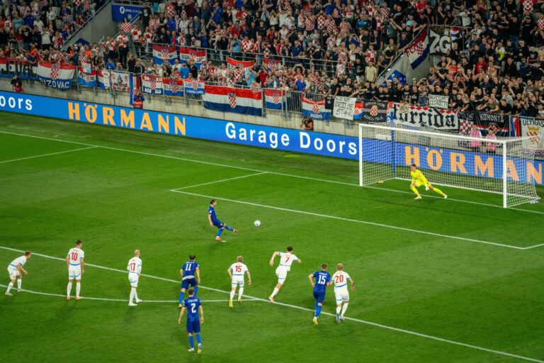 [FOTO] Hrvatska ‘razbila’ Češku 5:1 u kvalifikacijama za SP!