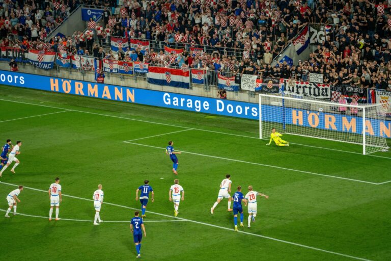[FOTO] Hrvatska ‘razbila’ Češku 5:1 u kvalifikacijama za SP!