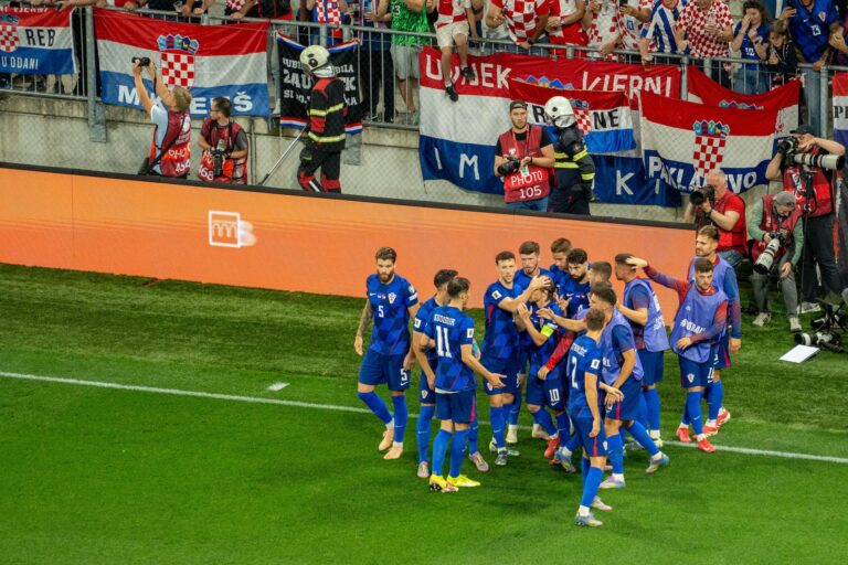 [FOTO] Hrvatska ‘razbila’ Češku 5:1 u kvalifikacijama za SP!