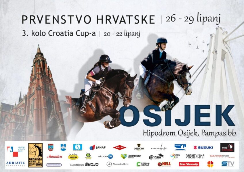 Prvenstvo Hrvatske u preponskom jahanju [2025.]