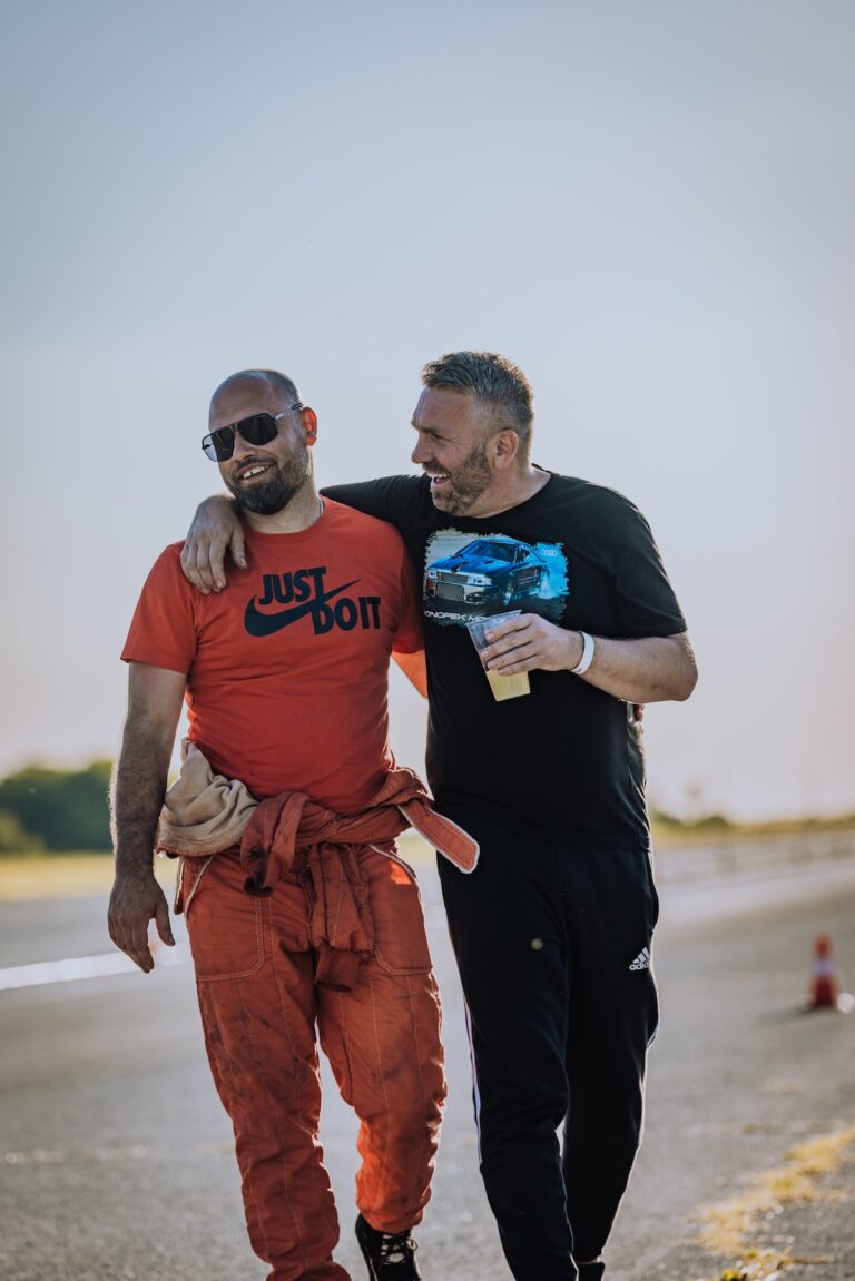 [FOTO] Osijek u petoj brzini: Spektakularan Street Race privukao tisuće posjetitelja